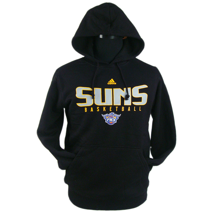  NBA Phoenix Suns Black Hoody